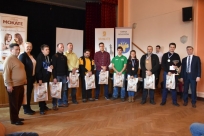 Laureaci turnieju szachowego